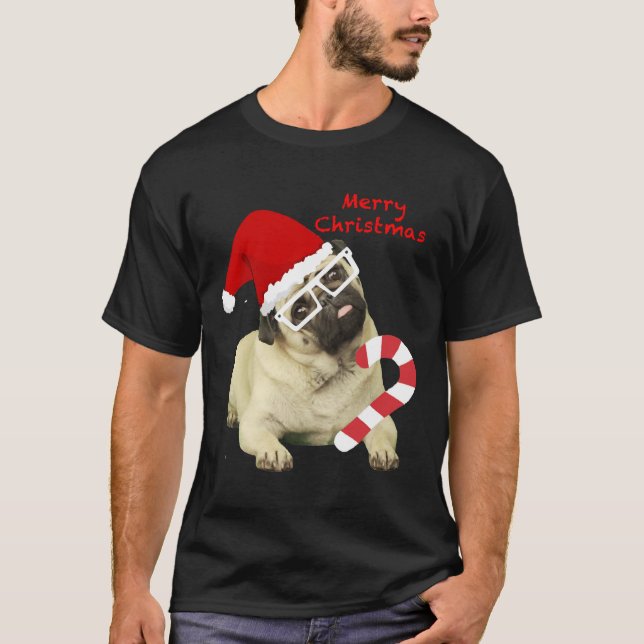 Mops Essential T - Shirt 261 (Vorderseite)