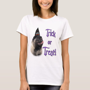 Mops (fawn) Trick T-Shirt