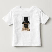 Mops, Festhund und Hut