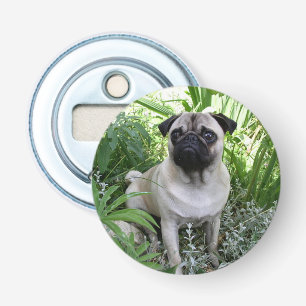 Mops Flaschenöffner