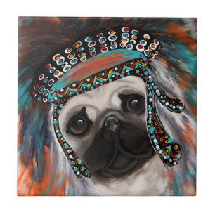  Mops Fliese