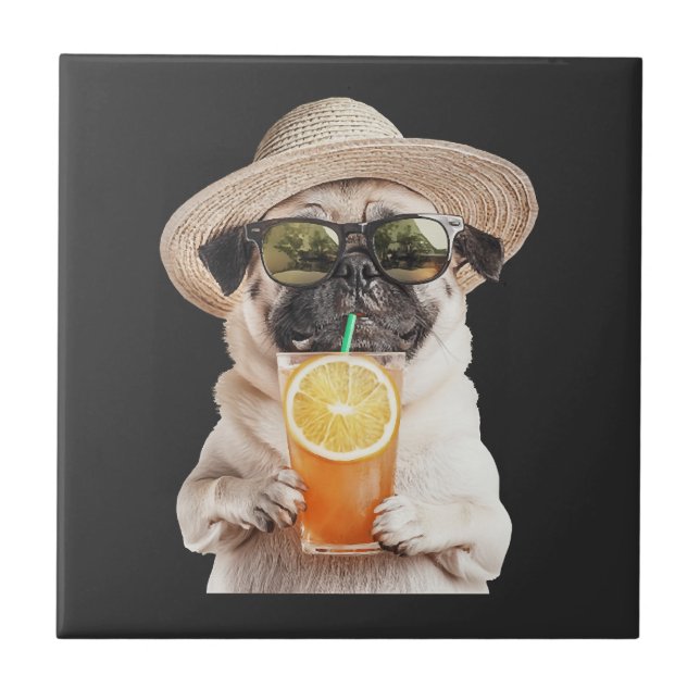 Mops     fliese (Vorderseite)