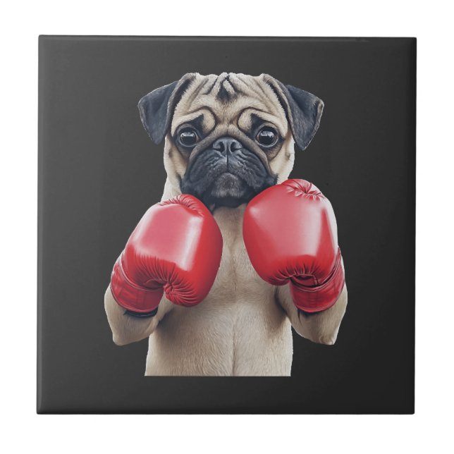 Mops    fliese (Vorderseite)