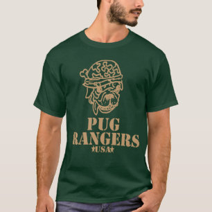 Mops-Förster T-Shirt