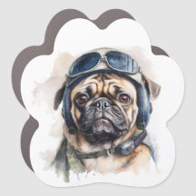 Mops für Heimtierpilot individuell anpassbar