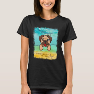 Mops Geburtstag für Kinder Teen Erwachsene Liebe M T-Shirt