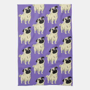 Mops Geschirrtuch