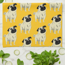 Mops Geschirrtuch
