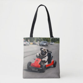 Mops-Go-Kart-Rennen