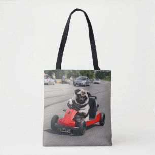 Mops-Go-Kart-Rennen