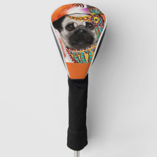 Mops Golf Headcover