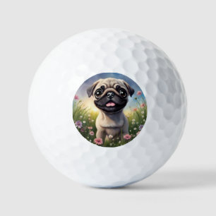 Mops Golfball