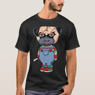 Mops guter Junge T-Shirt