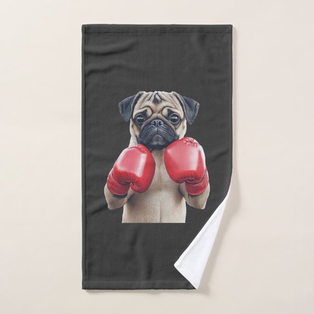 Mops    handtuch (Handtuch)