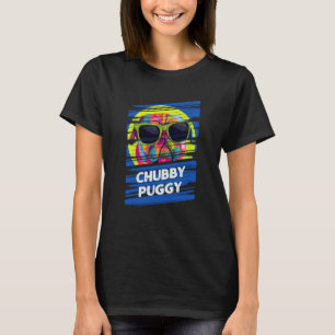 Mops Humor Niederländischer Bulldogge Tier Pun T-Shirt