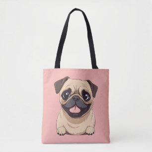 Mops-Hund
