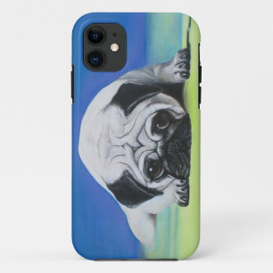 Mops-Hund Case-Mate iPhone Hülle