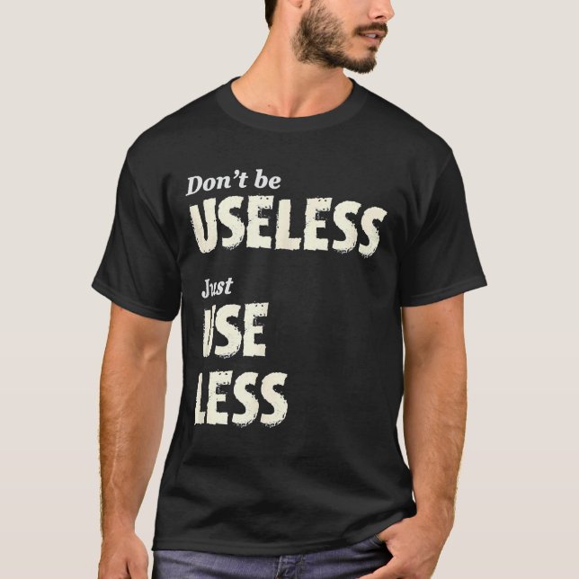 Mops Hund Essential 907 T-Shirt (Vorderseite)
