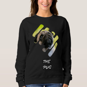 Mops Hund Klassischer T - Shirt 153