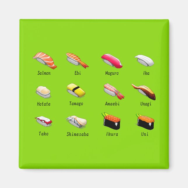 Mops Hund Niedlicher Mops Liebhaber Magnet