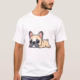 Mops Hund T-Shirt