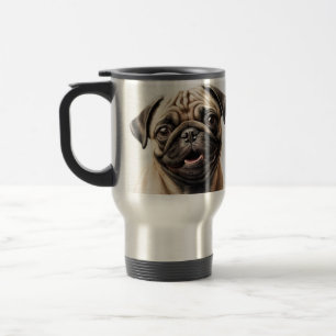 Mops Hundeliebhaber Tasse Hund Mutter Tasse