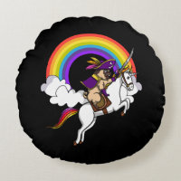 Mops Hundeluftfahrt Magisches Einhorn Regenbogen
