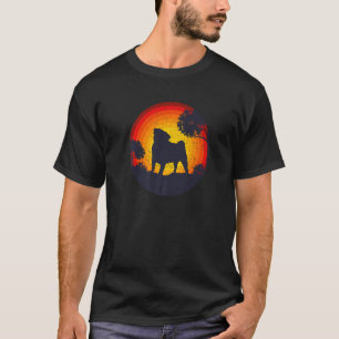 Mops-Hunderasse Carlin 20 T-Shirt