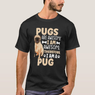 Mops Hundeschrank für Mops Eigentümer 1 T-Shirt