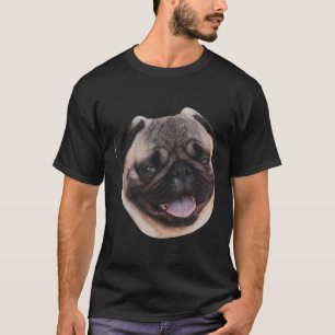 Mops, Hundshirt, Mops Shirt, Mops Meme, Mops Leben T-Shirt
