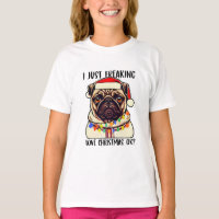 Mops I just Freeware Liebe Weihnachten Mops Liebha