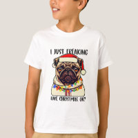 Mops I just Freeware Liebe Weihnachten Mops Liebha