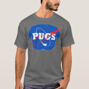 MOPS IM RAUM T-Shirt