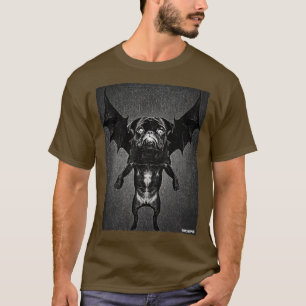 Mops Inferno T-Shirt