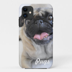 Mops iPhone Fall Case-Mate iPhone Hülle