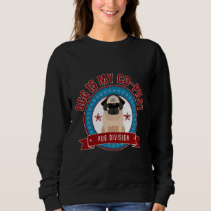 Mops ist mein Co-Pilot Classic T - Shirt 346