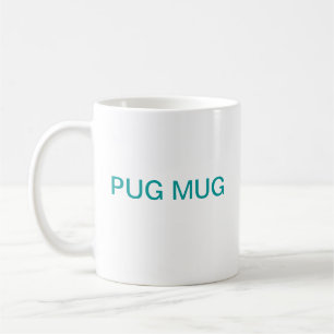 MOPS KAFFEETASSE