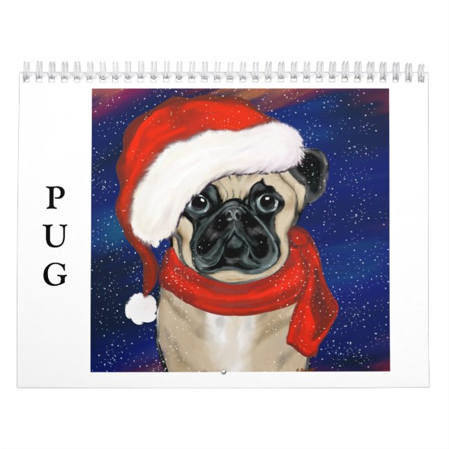 MOPS KALENDER (Titelbild)