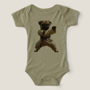 Mops Karate Schule