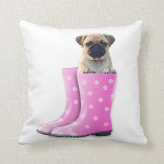 Mops Kissen