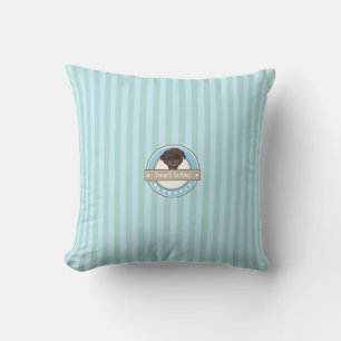 Mops Kissen
