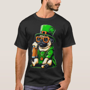 Mops Kostüm Saint Paddys Tag für Lover Dog Tank bi