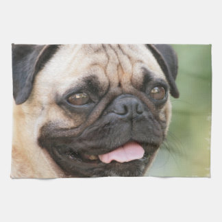 Mops-Küchen-Tuch Handtuch