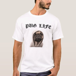 Mops-Leben T-Shirt