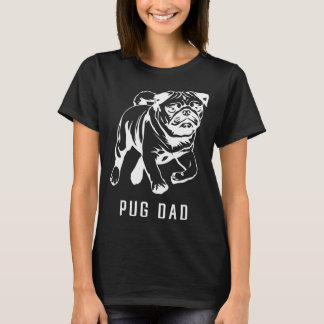 Mops Liebe T-Shirt