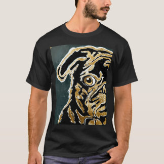 Mops Liebe T-Shirt
