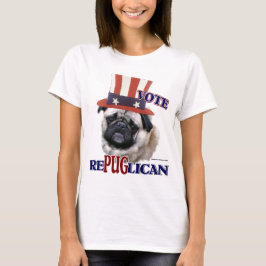 Mops Liebhaber Geschenke T-Shirt