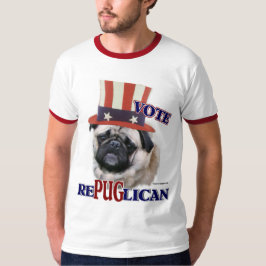Mops Liebhaber Geschenke T-Shirt