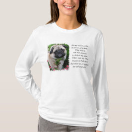 Mops Liebhaber Geschenke T-Shirt