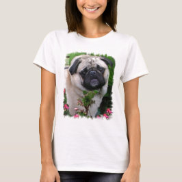 Mops Liebhaber Geschenke T-Shirt